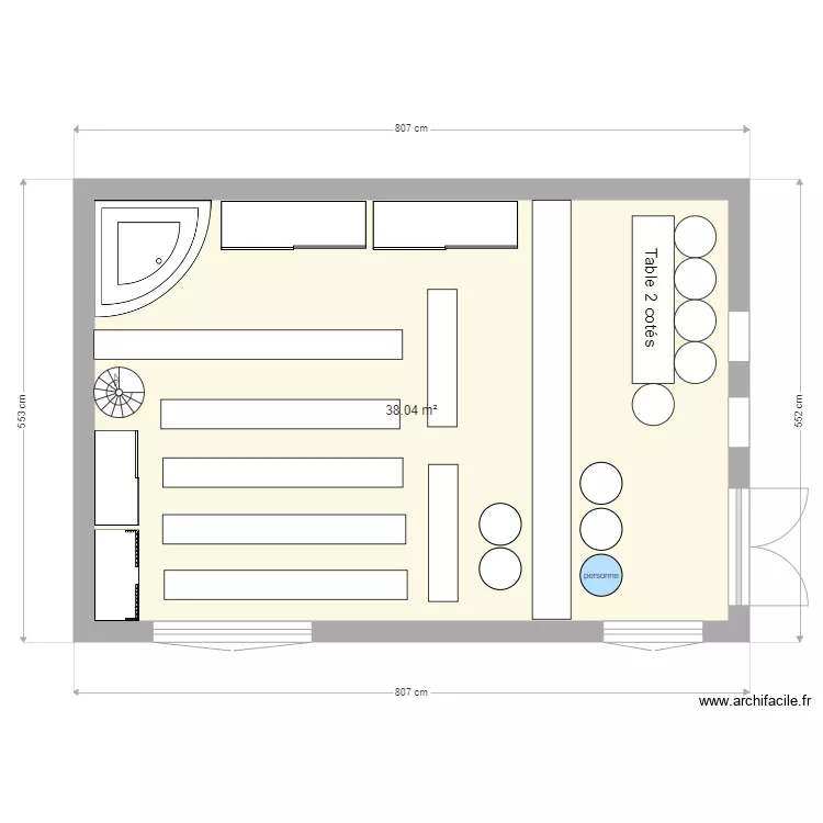 salah. Floor plan with salah. Floor plan with