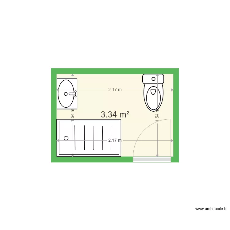 Filomena Pimenta 8. Floor plan with 