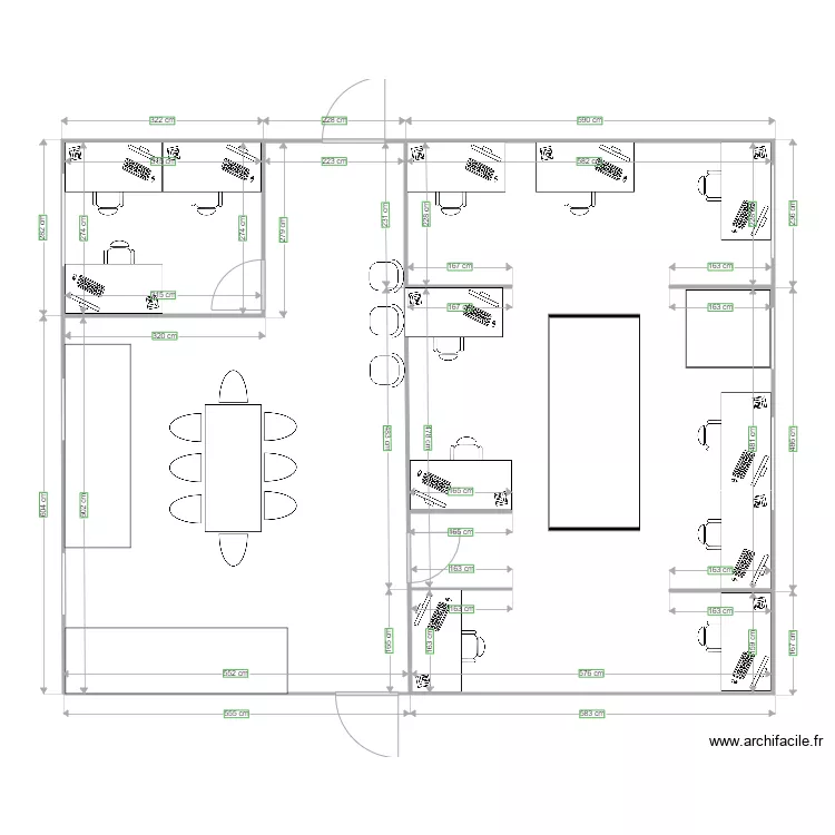 Bremmer. Floor plan with Bremmer. Floor plan with