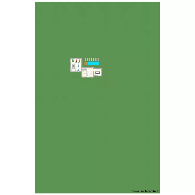plan final. Floor plan with 