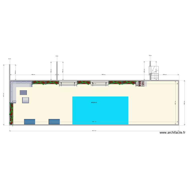 Piscine Casa Clo. Floor plan with Piscine Casa Clo. Floor plan with