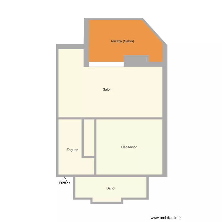 19021931. Floor plan with 