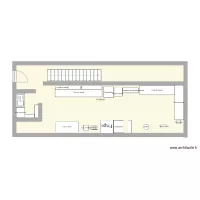 Plan labo boulangerie