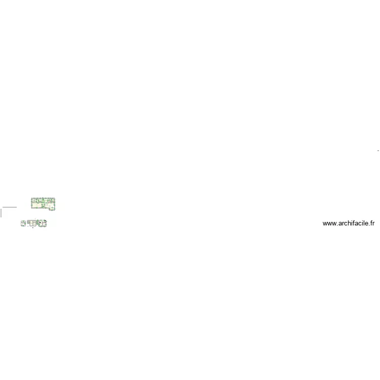 OPC 2. Floor plan with 