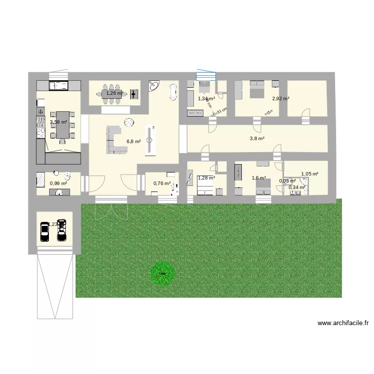 jim. Floor plan with 