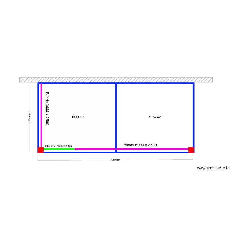 Konstantim Koos. Floor plan with Konstantim Koos. Floor plan with