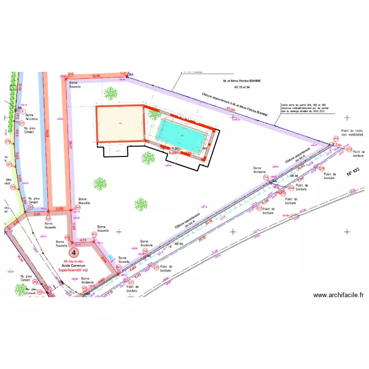 Salle de jeux 9004 coque melbourne v1. Floor plan with 