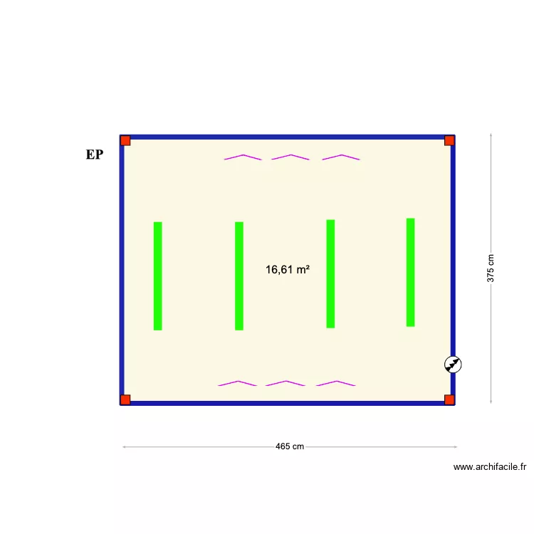 Miguel Lobo. Floor plan with Miguel Lobo. Floor plan with