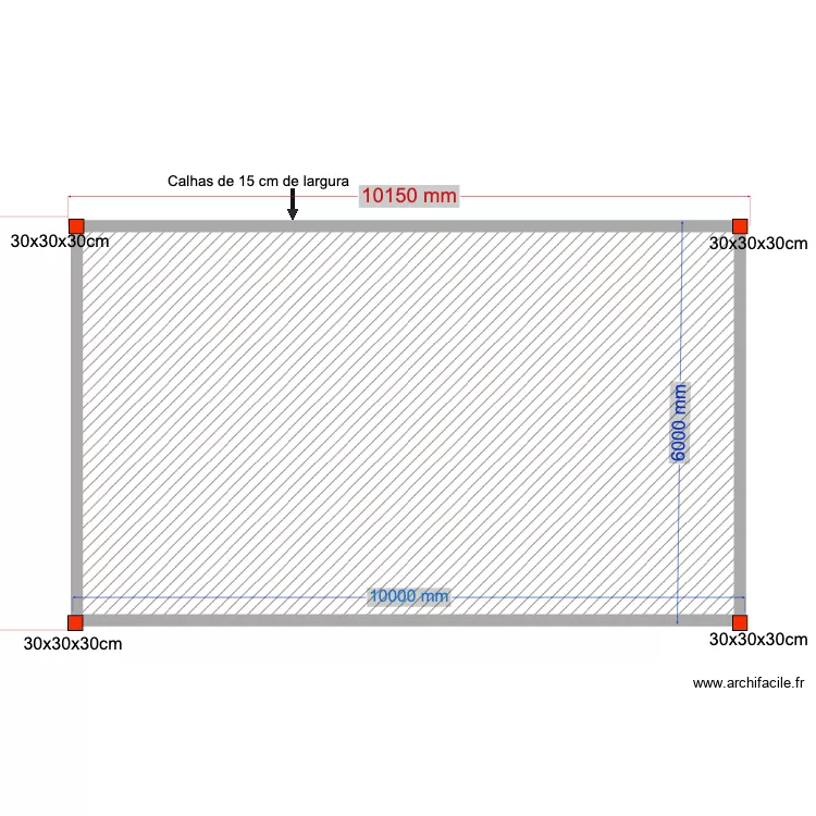 Projet PINHAL NOVO. Floor plan with Projet PINHAL NOVO. Floor plan with