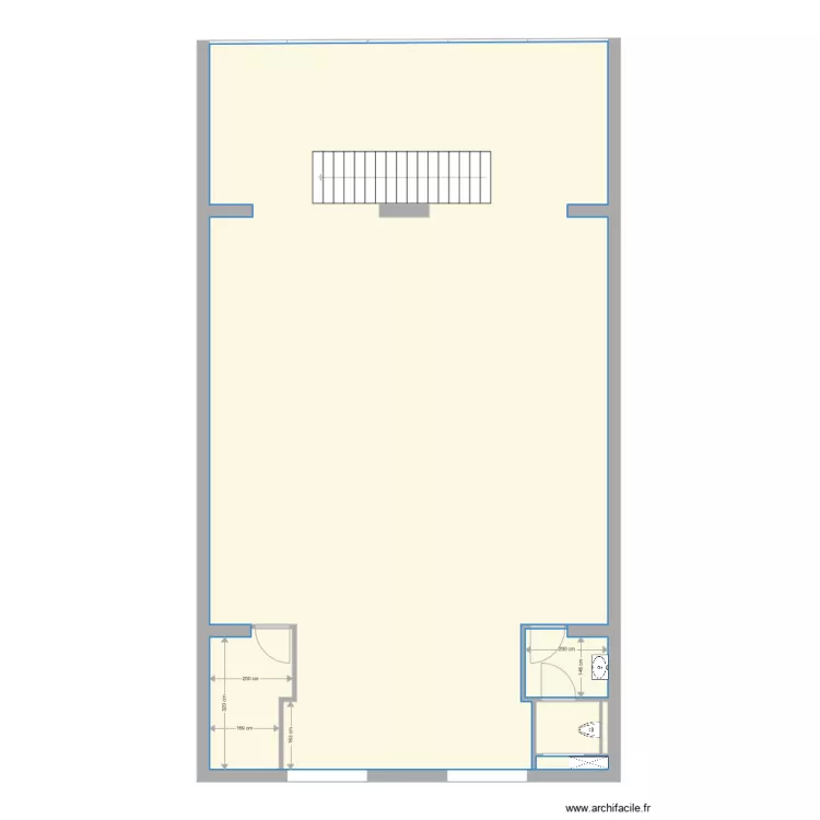 cruquiusBasUp3. Floor plan with 