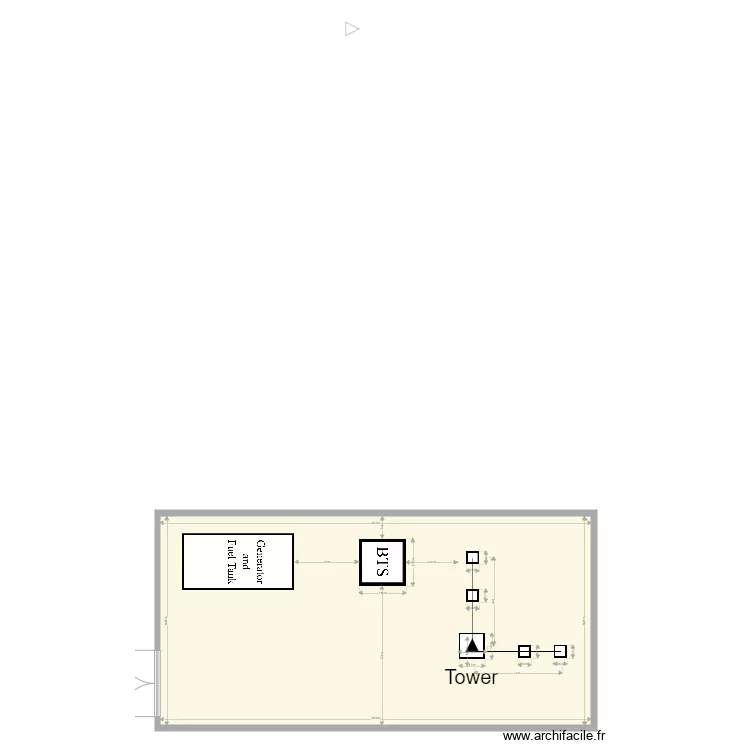EMA4631. Floor plan with 