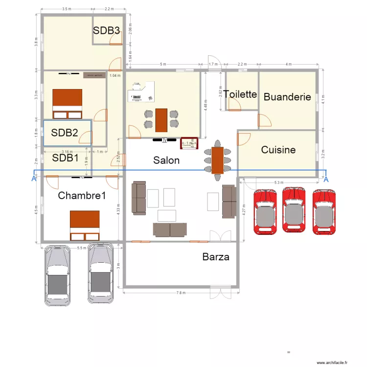 prosperaout20. Floor plan with 