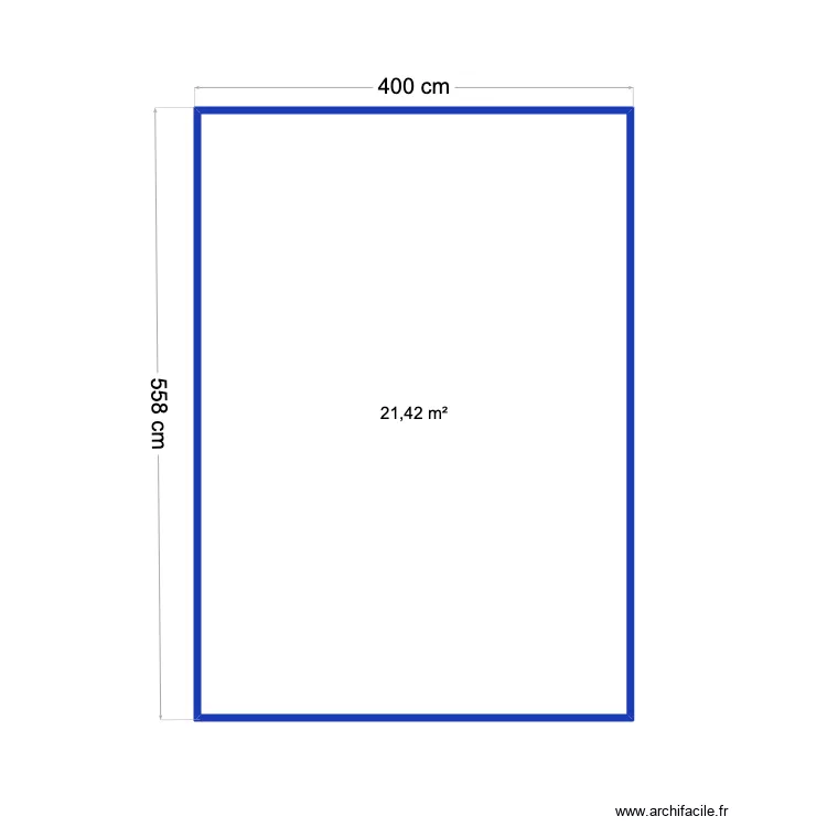 Kramer Toile tendu. Floor plan with Kramer Toile tendu. Floor plan with