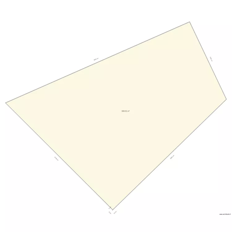 Dipak asiatique. Floor plan with 