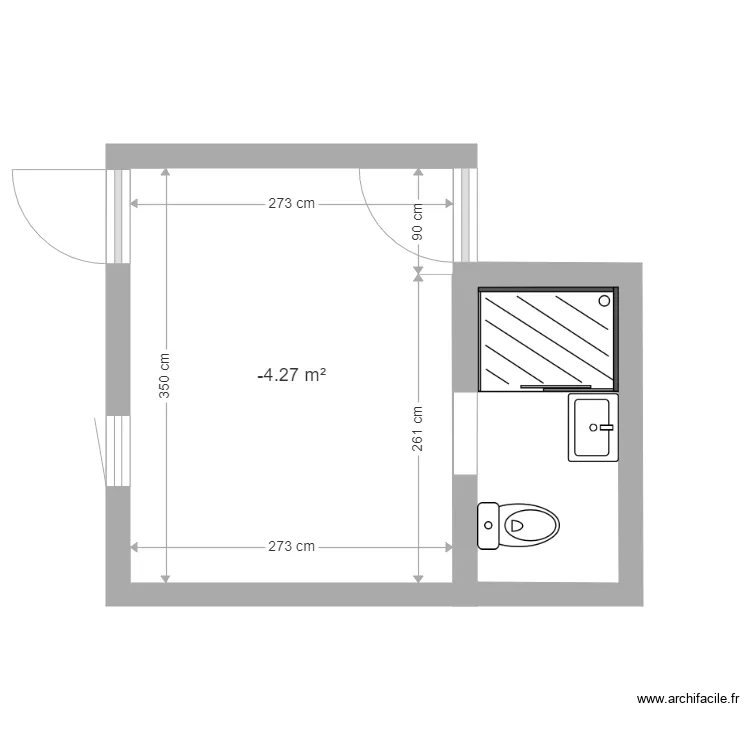 La Leque. Floor plan with La Leque. Floor plan with