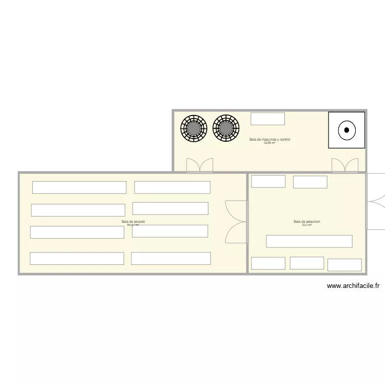 2222. Floor plan with 2222. Floor plan with