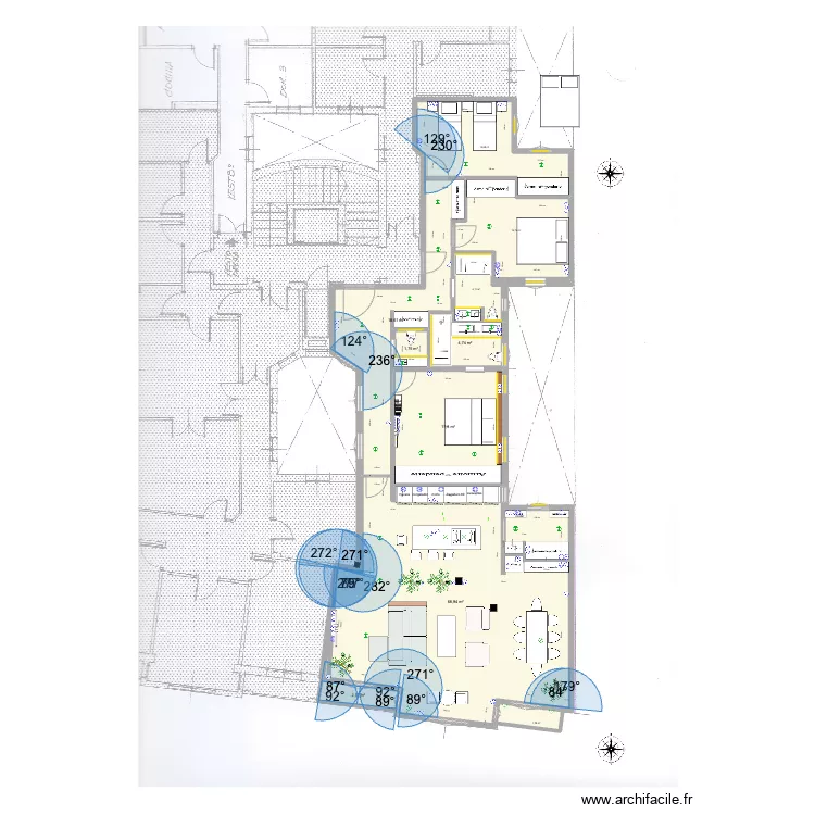 mdu15 gabanero enchufes. Floor plan with mdu15 gabanero enchufes. Floor plan with