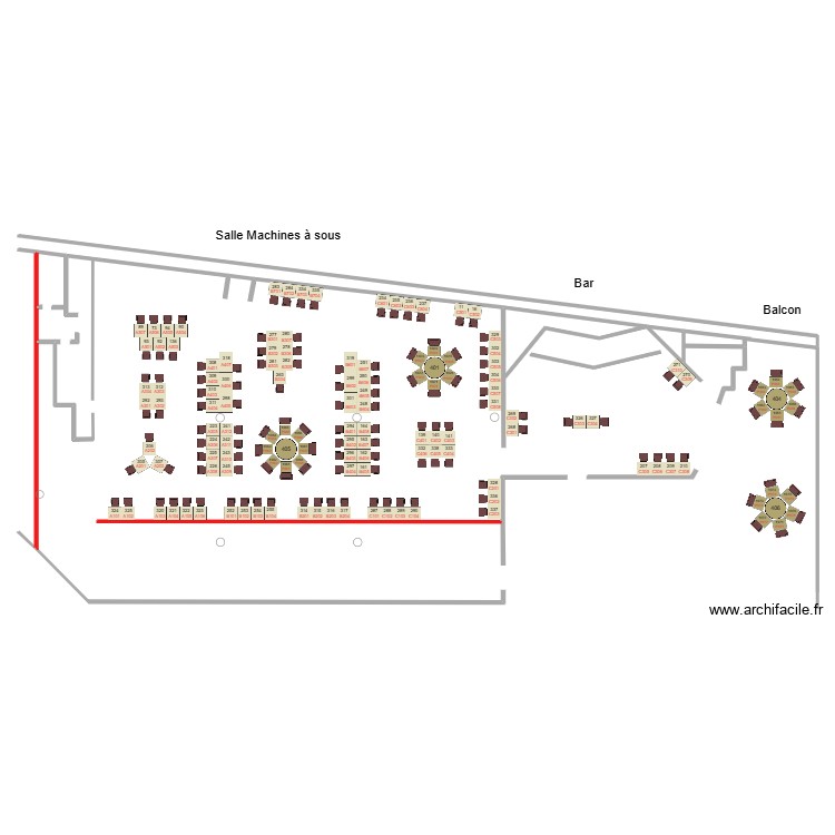 Plan phase 02.03. Floor plan with 0 room and 0 m2