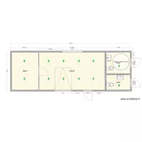 Abris terrain baseball