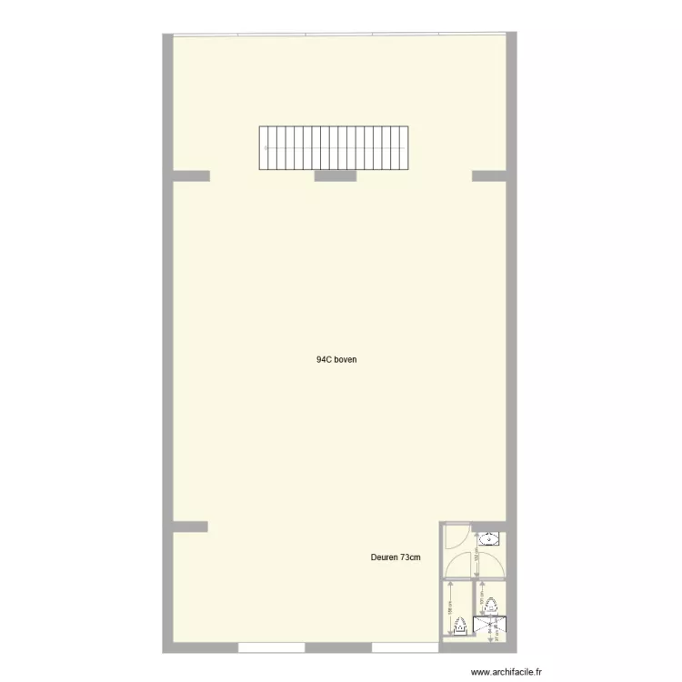 cruquius Bas Boven3. Floor plan with cruquius Bas Boven3. Floor plan with