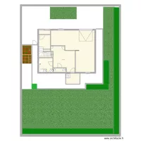 st renan rdc + jardin