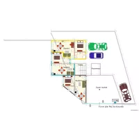 Charles appartments rez de chauss&eacute;e v2