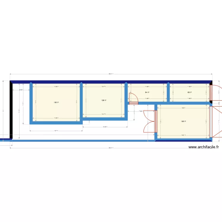 plan 11. Floor plan with plan 11. Floor plan with