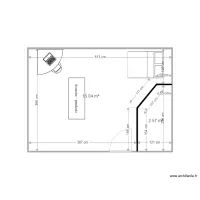 chambre antoine juin 2022