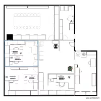 DIS Floor Plan