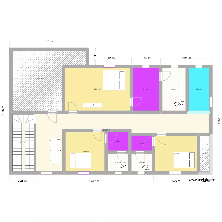 First Floor. Floor plan with First Floor. Floor plan with