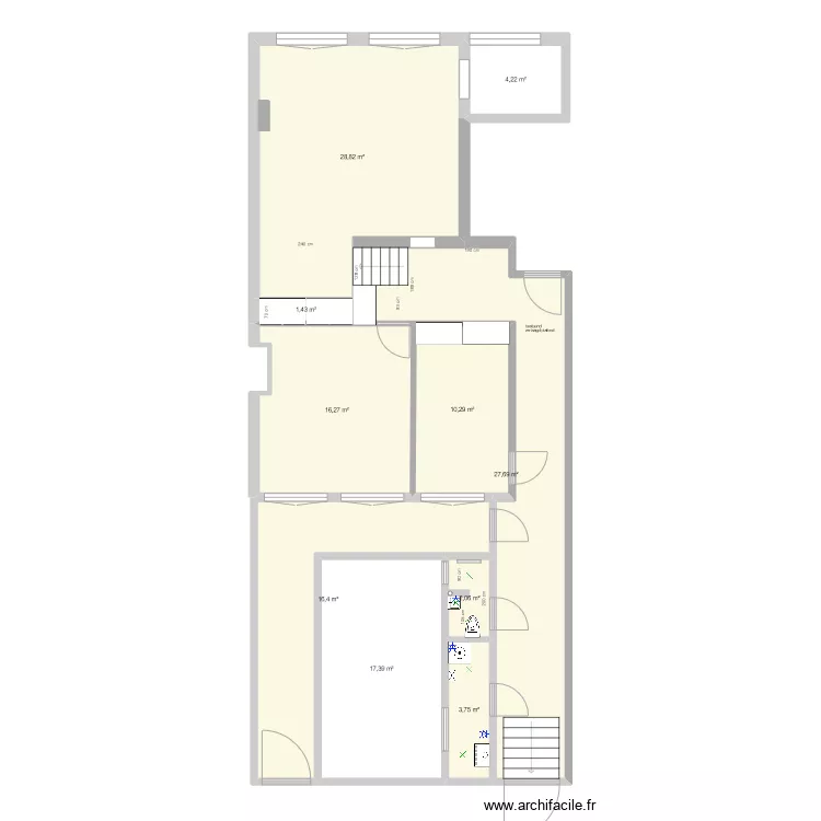 NH93-kees1 . Floor plan with NH93-kees1 . Floor plan with
