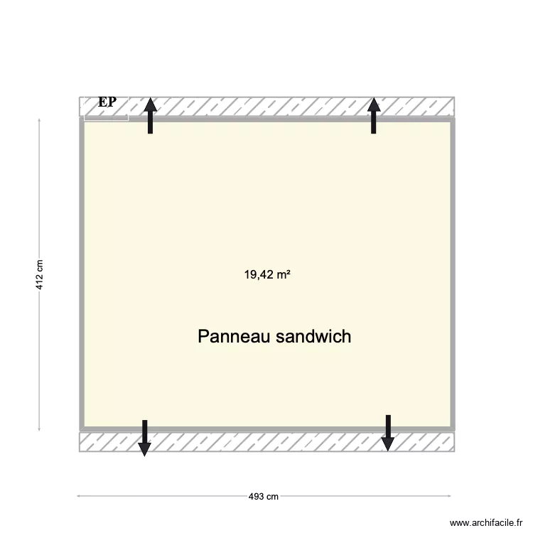 Thierry Handset. Floor plan with Thierry Handset. Floor plan with