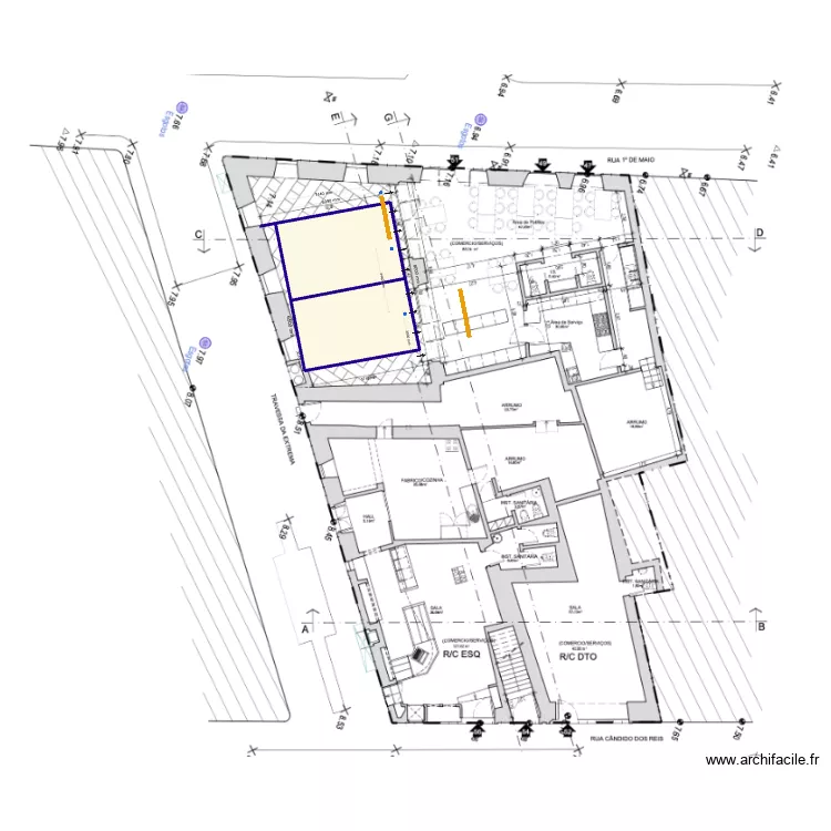 Emmanuel v2. Floor plan with 