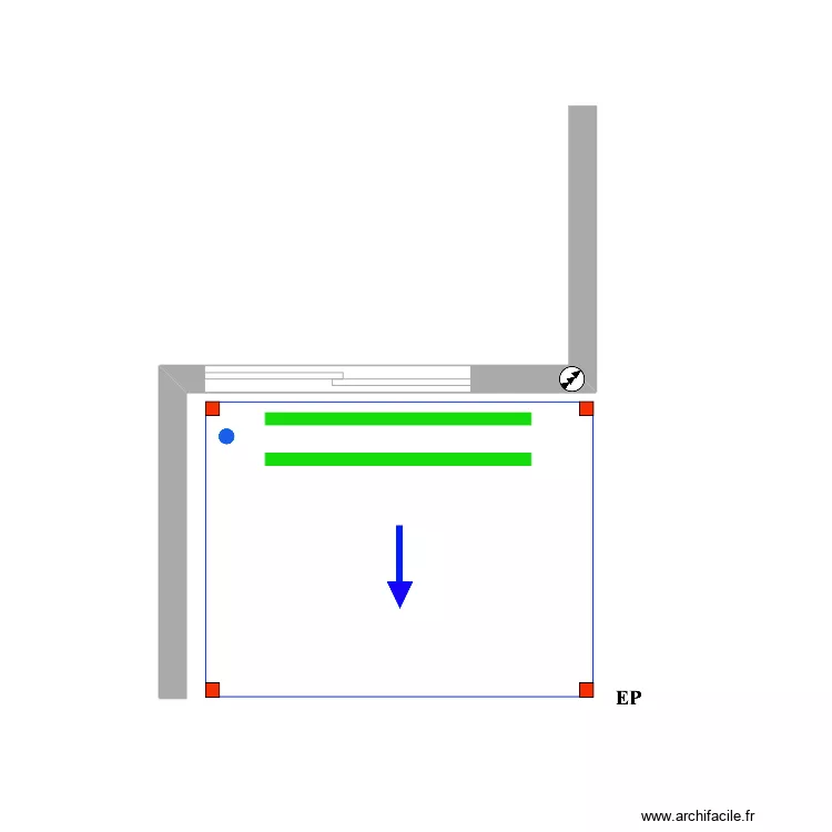 Murray CASCAIS. Floor plan with Murray CASCAIS. Floor plan with