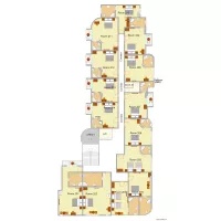 mirador hotel first floor