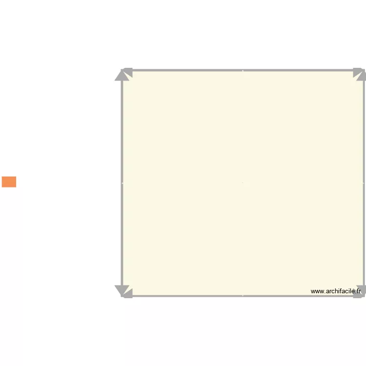 La masion. Floor plan with La masion. Floor plan with