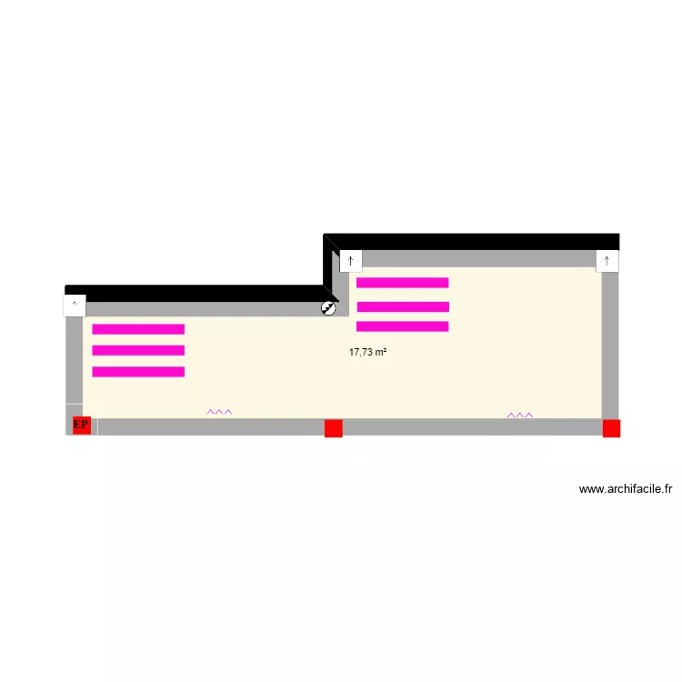 Norman Smith. Floor plan with Norman Smith. Floor plan with