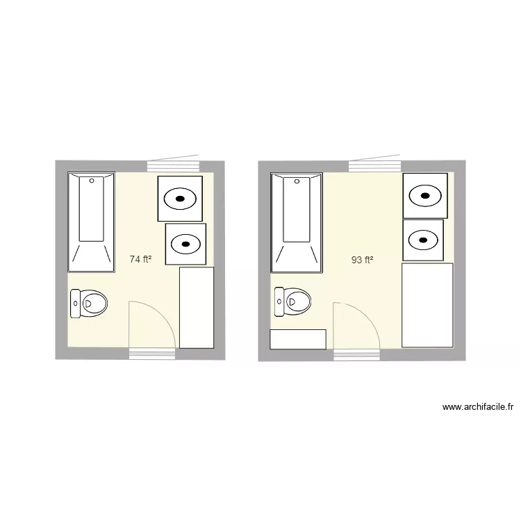 St Eugene. Floor plan with St Eugene. Floor plan with