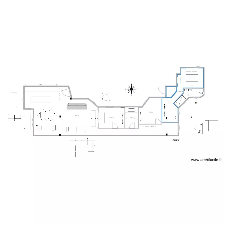 ferraz 54 9 mayo. Floor plan with ferraz 54 9 mayo. Floor plan with