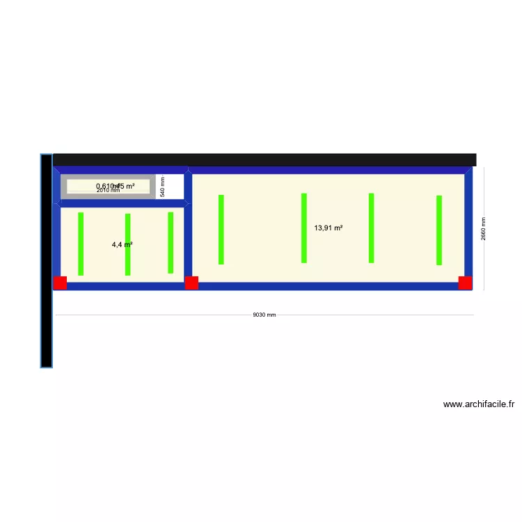 Juliana Amorim. Floor plan with Juliana Amorim. Floor plan with