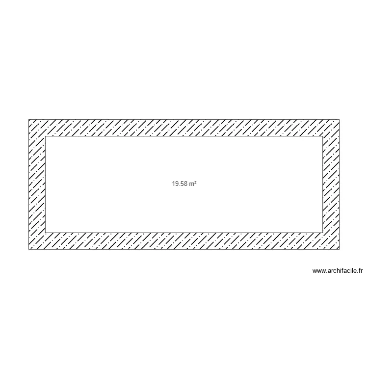JHO. Floor plan with 