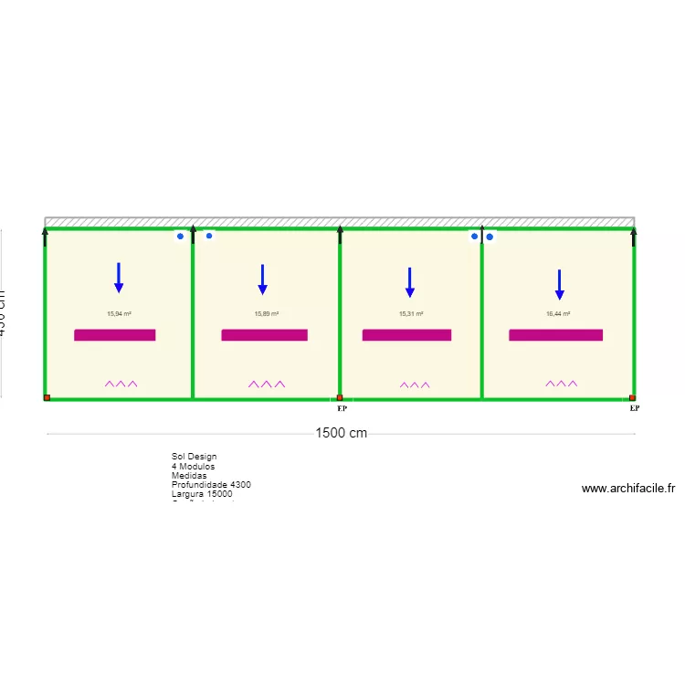 Janice Gomes- Quarteira. Floor plan with Janice Gomes- Quarteira. Floor plan with