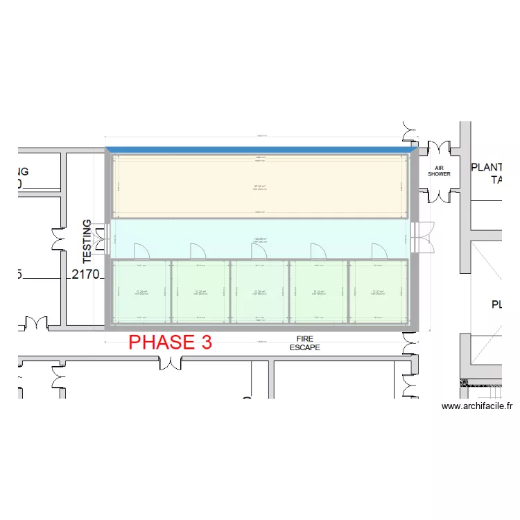 Purley Life. Floor plan with 