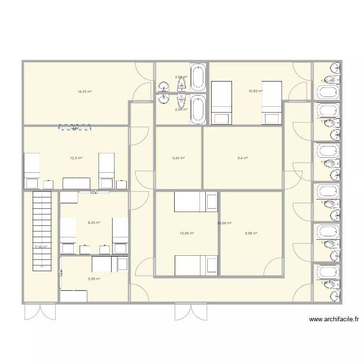 guzman primer piso. Floor plan with guzman primer piso. Floor plan with