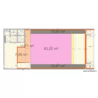 shop 2  New 2 partition