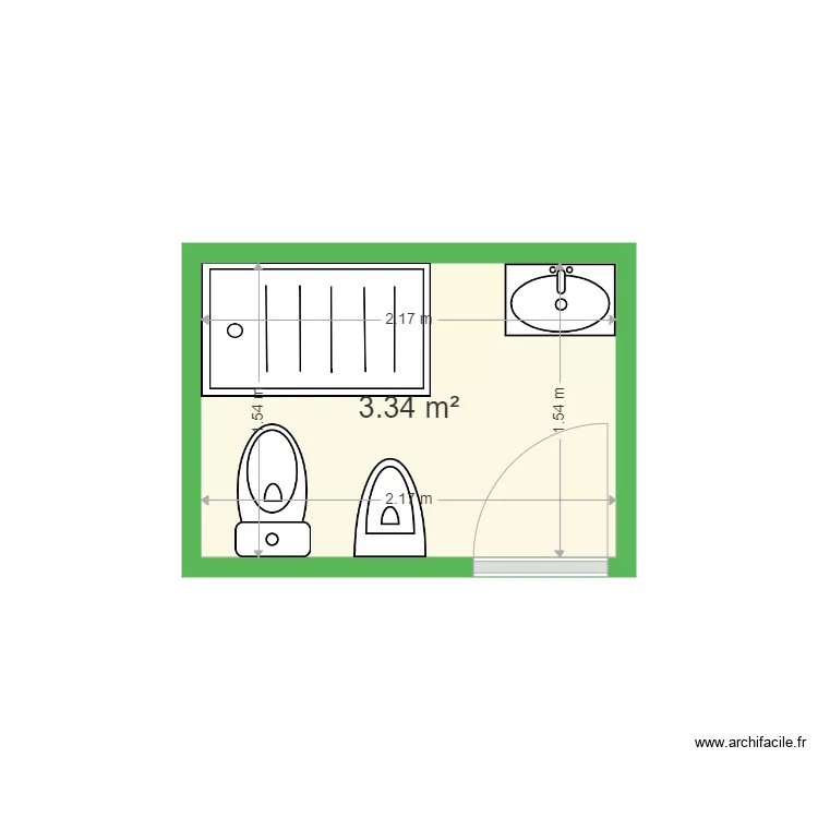 Filomena Pimenta 1. Floor plan with 