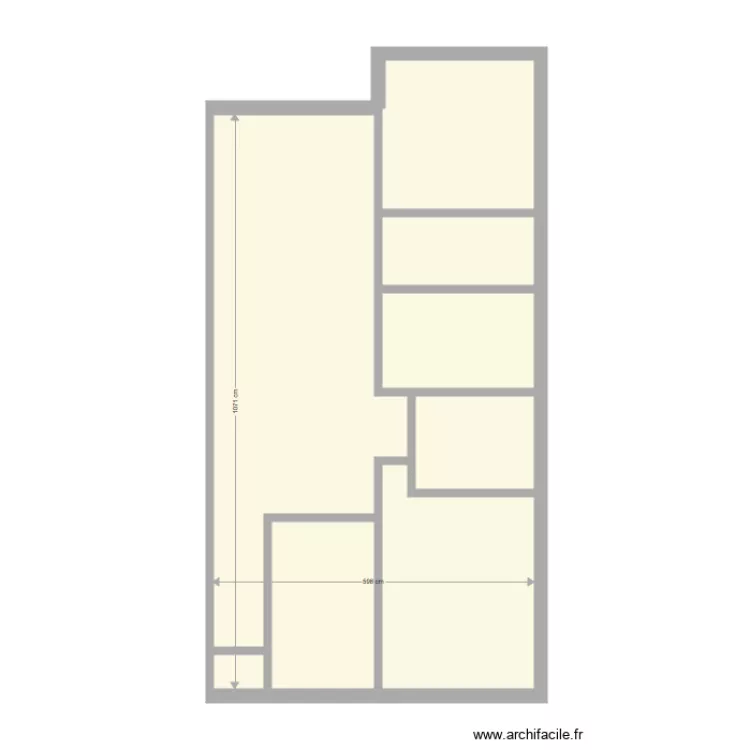 18006553. Floor plan with 