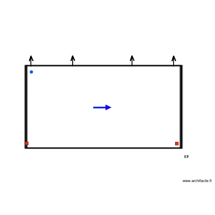 Ralph Vossen Tavira. Floor plan with Ralph Vossen Tavira. Floor plan with