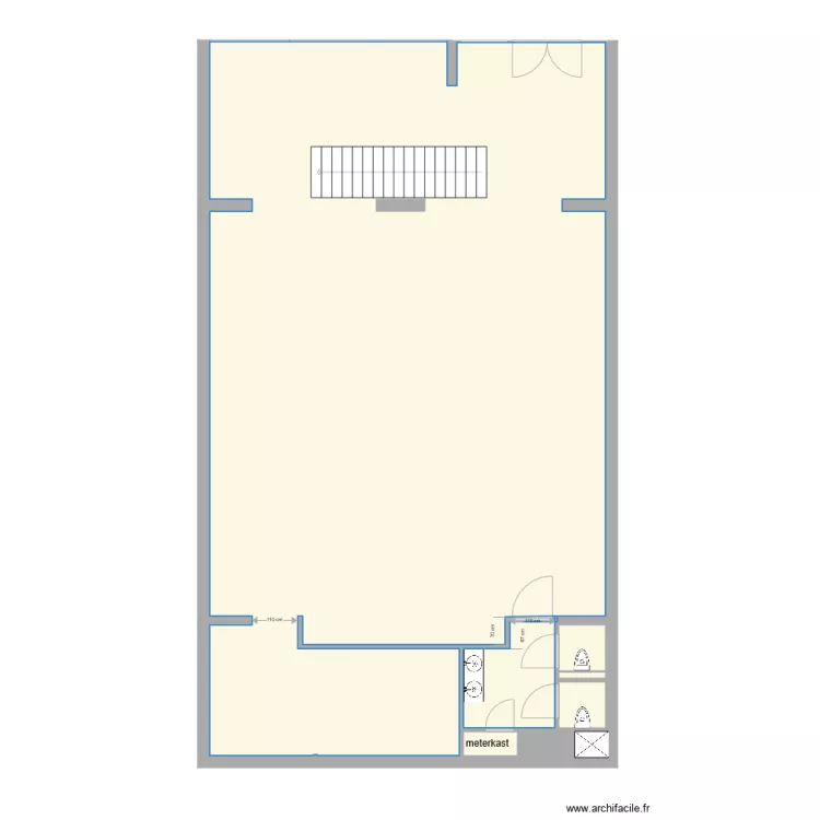 cruquiusAlexBgg2. Floor plan with cruquiusAlexBgg2. Floor plan with