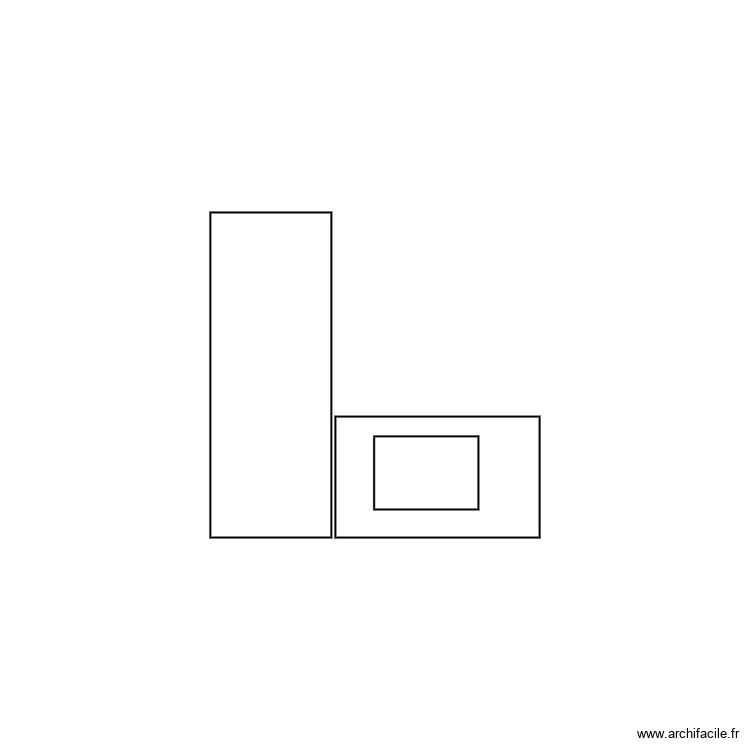 Balc&atilde;o de Marmore. Floor plan with 